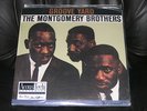 Montgomery Brothers - Groove Yard LIKE NEW ACOUSTECH audiophile LP  #0053