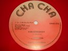 J.OSBOUNE KISS SOMEBODY RARE UK 12' CHA CHA KILLER EX