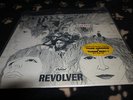 beatles revolver, 1st press with rare original sticker riaa#6 EX New Year Sale