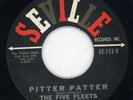 Five Fleets-Pitter Patter-NM Seville Doo Wop 