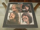 BEATLES LET IT BE MONO VERY RARE ORIGINAL BRAZIL PRESSING TOP CONDITIONS