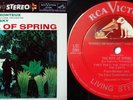 PIERRE MONTEUX / Stravinsky Rite of Spring / RCA Living Stereo SD LSC-2085