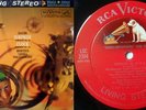 PIERRE MONTEUX / Haydn Symphony No.92 & 101/ RCA Living Stereo SD LSC-2394 1S/1S