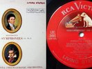 PIERRE MONTEUX /Beethoven Symphony No.1 & 8/ RCA Living Stereo SD LSC-2491 1S/1S