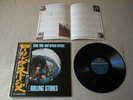 THE ROLLING STONES Big Hits (High Tide & Green Grass) JAPAN LP w/OBI + BOOK *NM