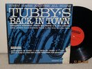 TUBBY HAYES & THE ALL STARS-TUBBY'S BACK IN TOWN-orig mono Smash LP MGS27026 DG