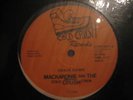 Electro/ Rap/ Mackaronie and the Cold Crush Crew - Crack Down / Rare