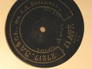 PATHE  Russia 90 RPM Folk & Orchestra Songs  Pre Revolution # 27217