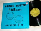 PRINCE BUSTER Greatest Hits (Melodisc UK LP 1968) Ska. Unplayed MINT