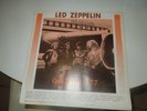 Very rare Led Zeppelin Oakland 77 live last show in US triple lp mint vinyl