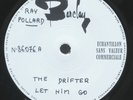  TEST PRESSING FRENCH EP RAY POLLARD NORTHERN SOUL THE DRIFTER +3 NM
