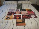 The Kate Bush Singles Box File - Vinyl 45