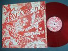 V.A. - PROPAGANDA HC 1.st Press Red Vinyl KBD Riistetyt, Kaaos, Terveet Kädet