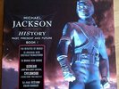 Michael, Jackson, History, 3LP, Vinyl, Record, Set, -SEHR RAR-. -ansehen-. *rar*