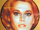 Eye Q  -  Barbarella   Picture Disc