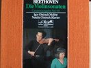 LINEN BOX BEETHOVEN COMPLETE VIOLINSONATAS IGOR OISTRACH- NATALIA OISTRACH Piano