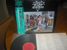QUIET RIOT 2  CBS SONY JAPAN 1979  WITH OBI STRIP & LYRIC SHEET (randy rhoads)