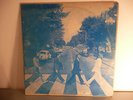 Beatles rare Abbey Road Korea Taedo 253 pressing LP 12