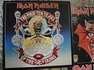 IRON MAIDEN THE FIRST TEN YEARS 1980-1990 10 DOUBLE ALBUM BOX SET