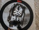 KISS HEAD CARNIVAL OF SOULS PICTURE DISC RARE MONSTER ORIGINAL