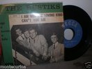 1965 THE RUSTIKS I AM NOT THE LOVING KIND DECCA ITALIA F 12059