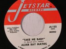 rare Soul 45 ALDER RAY MATHIS on JETSTAR Hear