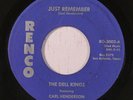 rare Texas Soul 45 DELL KINGS on RENCO Listen