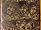 Jethro Tull STAND UP 180g EMI100 Gatefold/Pop-up MINT