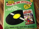 Marvel Comics THOR book/record