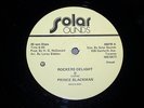 PRINCE BLACKMAN - Rockers Delight - 12