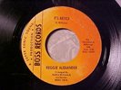 REGGIE ALEXANDER It's Better/My Confession VERY RARE NORTHERN SOUL 45 BOSS Hear