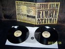 Levon Helm 2 LP Ramble At The Ryman