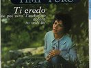 TIMI YURO SINGS IN ITALIAN TI CREDO FRENCH ONLY ORIG EP 45 PS 7