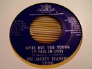 rare northern soul 45 JACKEY BEAVERS SHOW not too young  HEAR jaber
