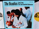LEGENDARY 2xLP Orig SAM HOUSTON COLOSSEUM = ALT BUTCHER = 1965 Beatles not tmoq
