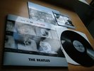 THE BEATLES. LET IT BE...NAKED. RARE LP in EXCELLENT COND + SINGLE + BOOKLET