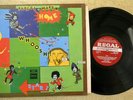 Procol Harum, Home, Orig UK Regal Zonophone LP+Lyric Inner, VG+/EX, 1st Press