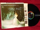 LP GEORGE SHEARING QUINTET W/ VOCALS NIGHT MIST 1962 CAPITOL DUOPHONIC NM / VG++