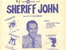 SHERIFF JOHN 