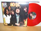AC/DC - Route 666 Vol. 2, red vinyl