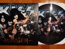 KISS Monster Picture Disc Vinyl LP Limitiert auf 2000 Stück SEALED