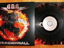 U.D.O. UDO Thunderball LP NOTVD MINT LIMITED 400 COPIES Accept