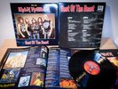 Iron Maiden, Beast of the Best, special limited edition 4x vinyl box set