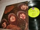 BEATLES RUBBER SOUL - GREEN RECORD CLUB - VG+
