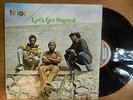 TETRACK : LET'S GET STARTED     MESSAGE  LP