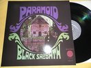 BLACK SABBATH - PARANOID