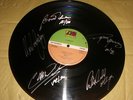 AC/DC - Powerage Signed Vinyl LP Record