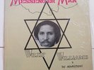 WILLIE WILLIAMS Messenger Man JAH MUZIK LP Original1st Press from Canada KILLER