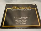Klaus Weiss Quintet - Standards  -  rare Vinyl 1981