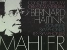 16lp philips 6768021 mahler 10 symphonies haitink ex+/nm cv. ex-
